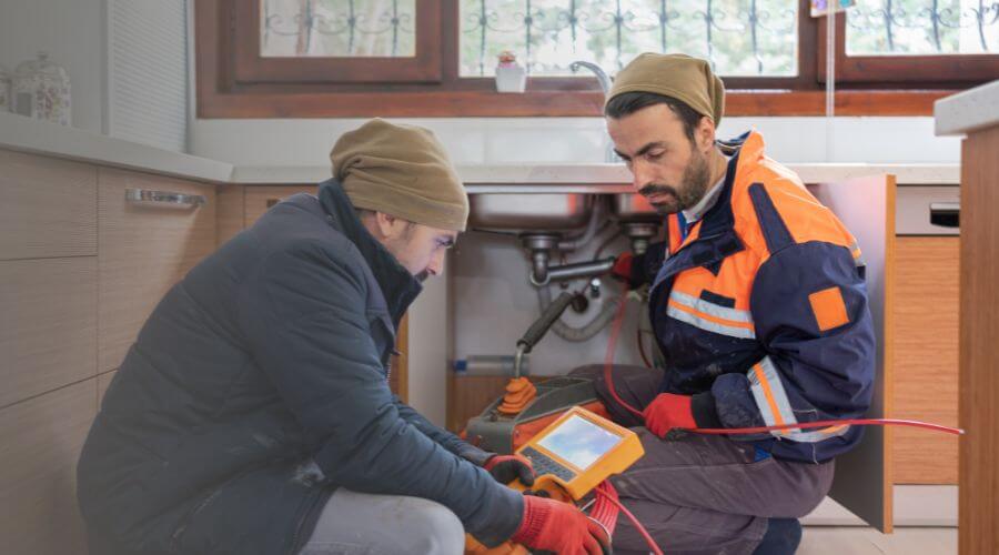 Local expert plumbing services in West Des Moines, IA